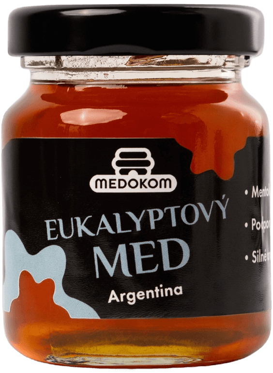 Eucalyptus Honey
