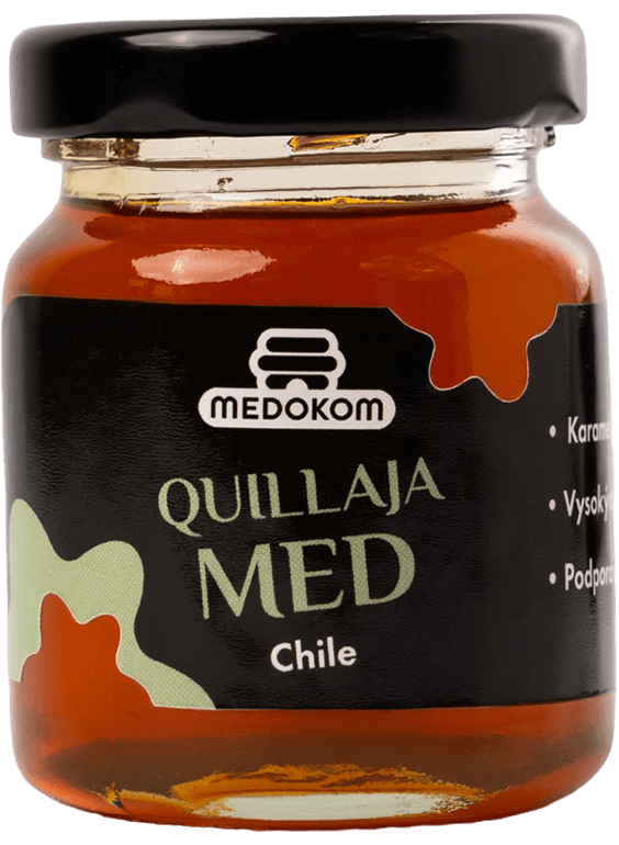Quillay Honey