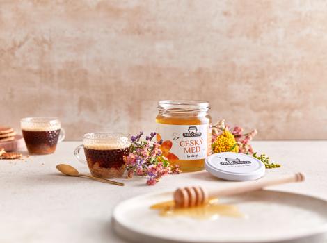 Drink coffee with honey and boost your immunity!