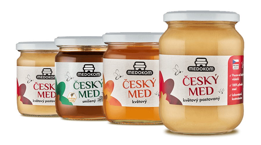 CZECH HONEY